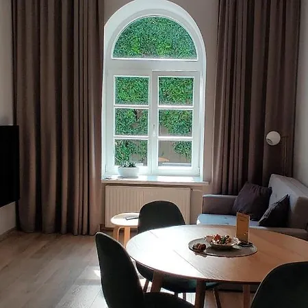 Luxury Meridianas View * Клайпеда