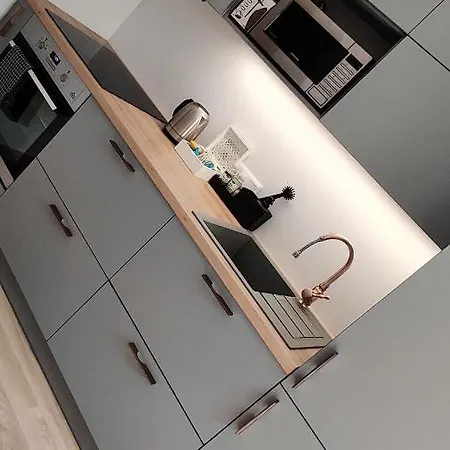 Luxury Meridianas View * Klaipėda