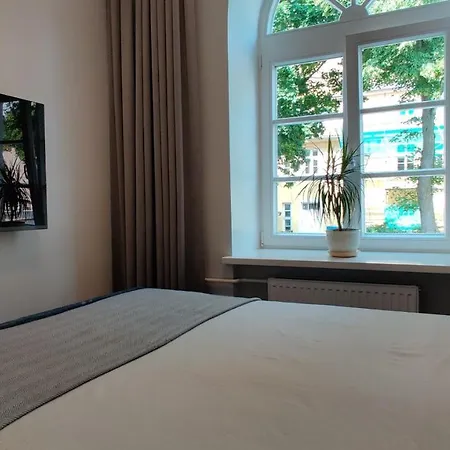 Luxury Meridianas View *